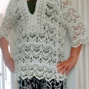 Crochet top